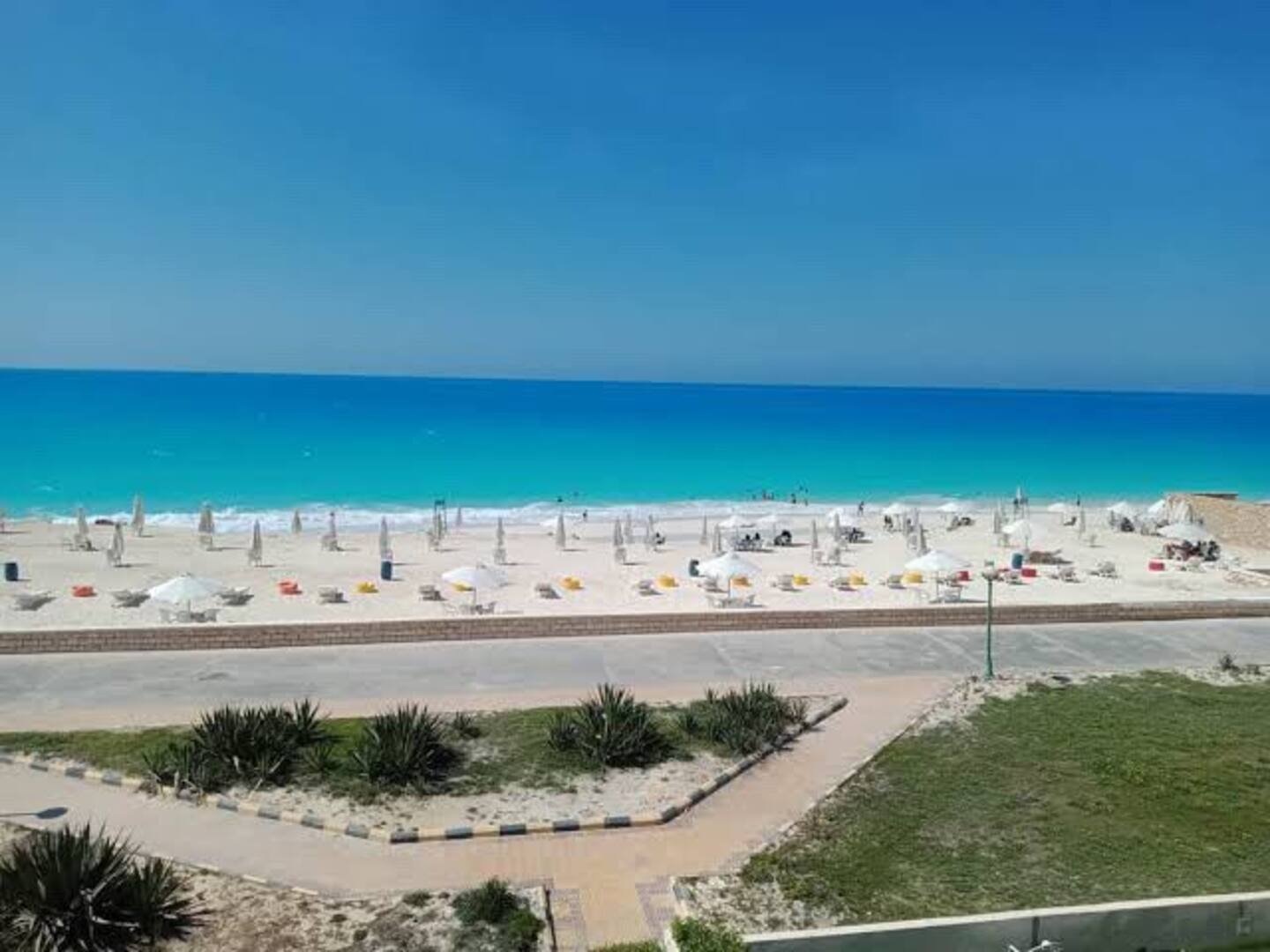 الشاليهات الفندقية (الساحل الشمالي)