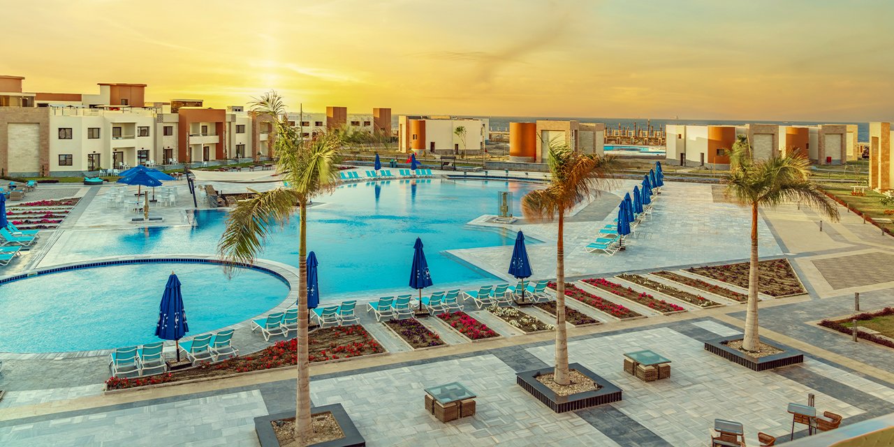 رحلة بورسعيد فندق هلنن 