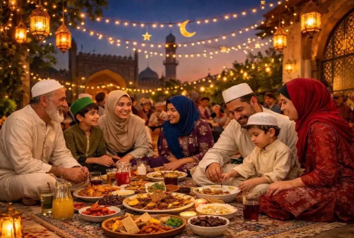 مائدة رمضان صقور القليوبية في مارس ٢٠٢٦